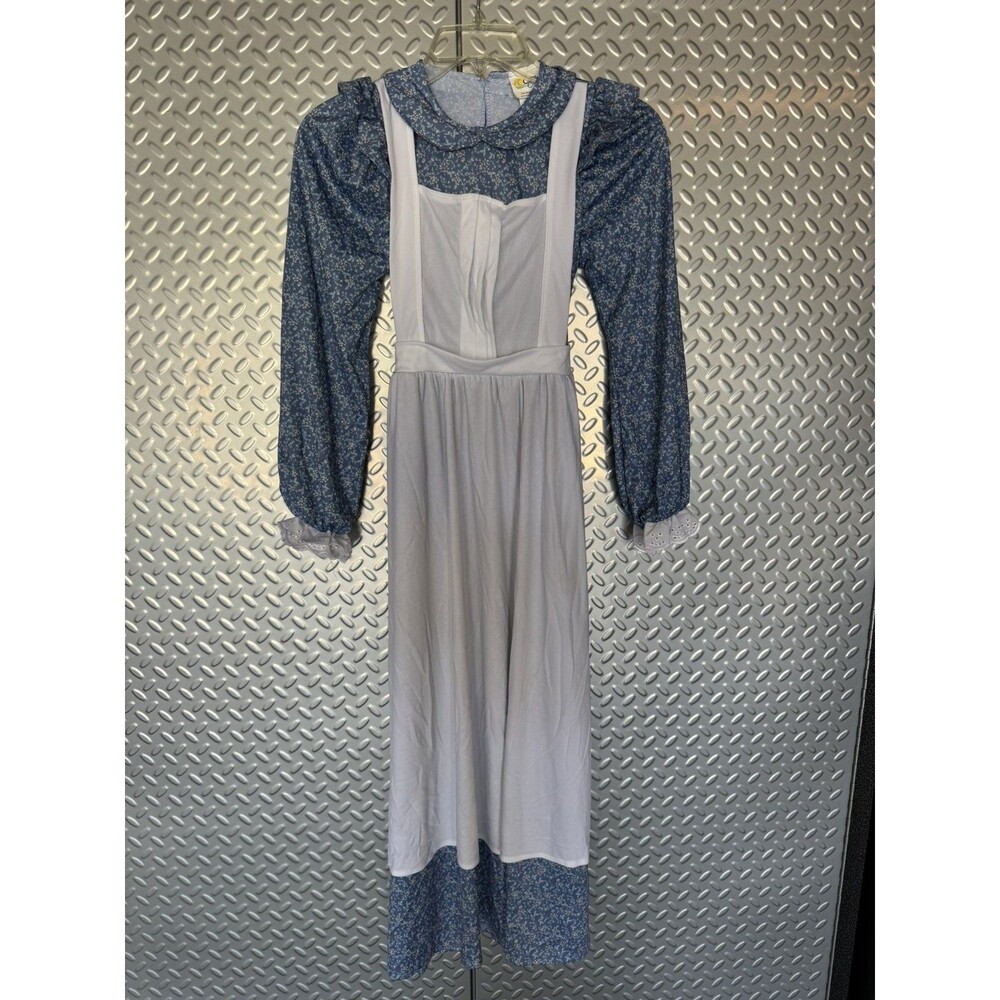 California Costumes Early American Girl Costume Pioneer Prairie Amish